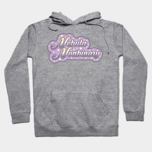 Nebula Nonbinary Hoodie